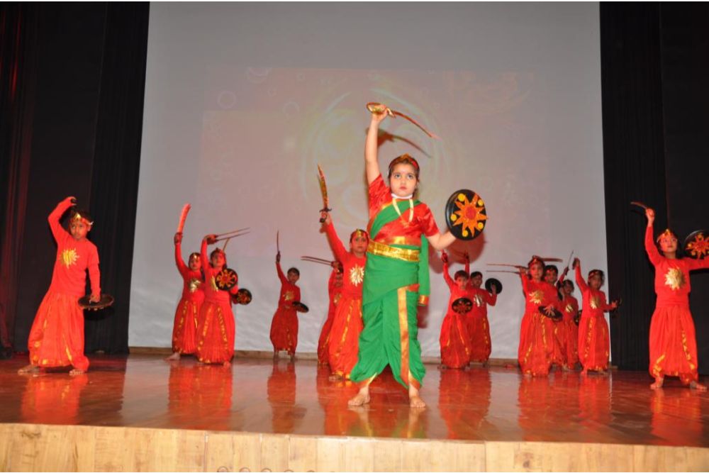 Class I Presents Rasa Manch