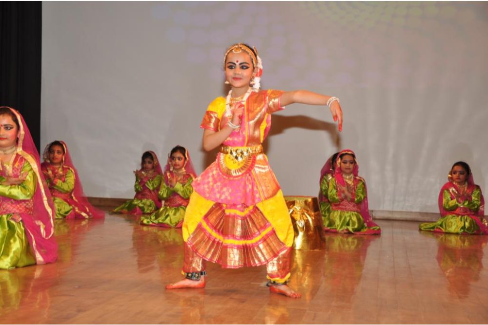 Class I Presents Rasa Manch