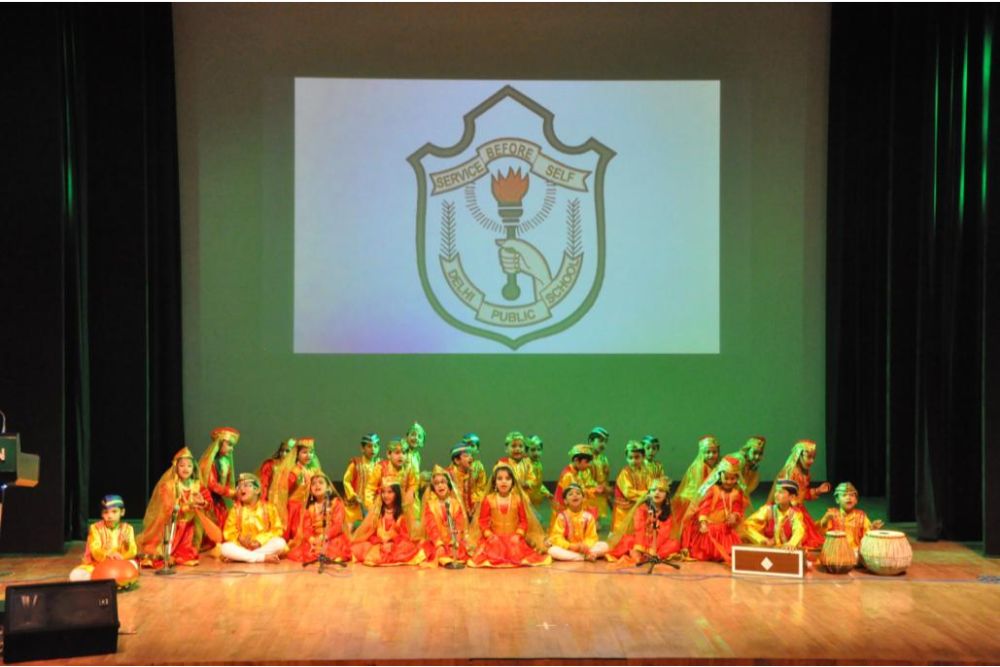 Class I Presents Rasa Manch