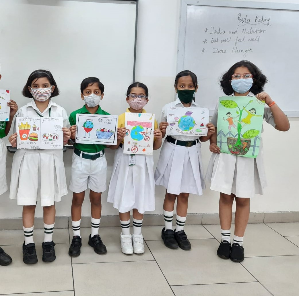 Inter House Competition