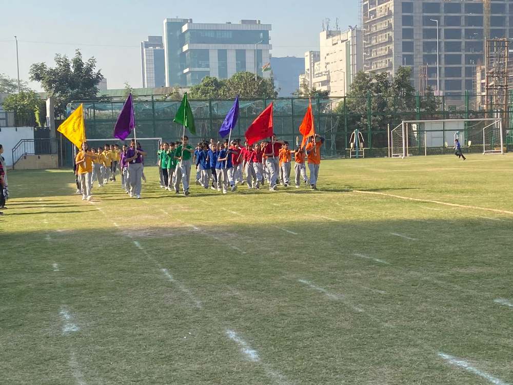 Go For Glory (Closing and Felicitation Ceremony)