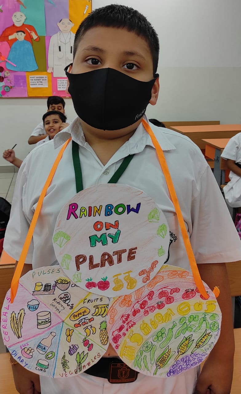 Inter House Competition