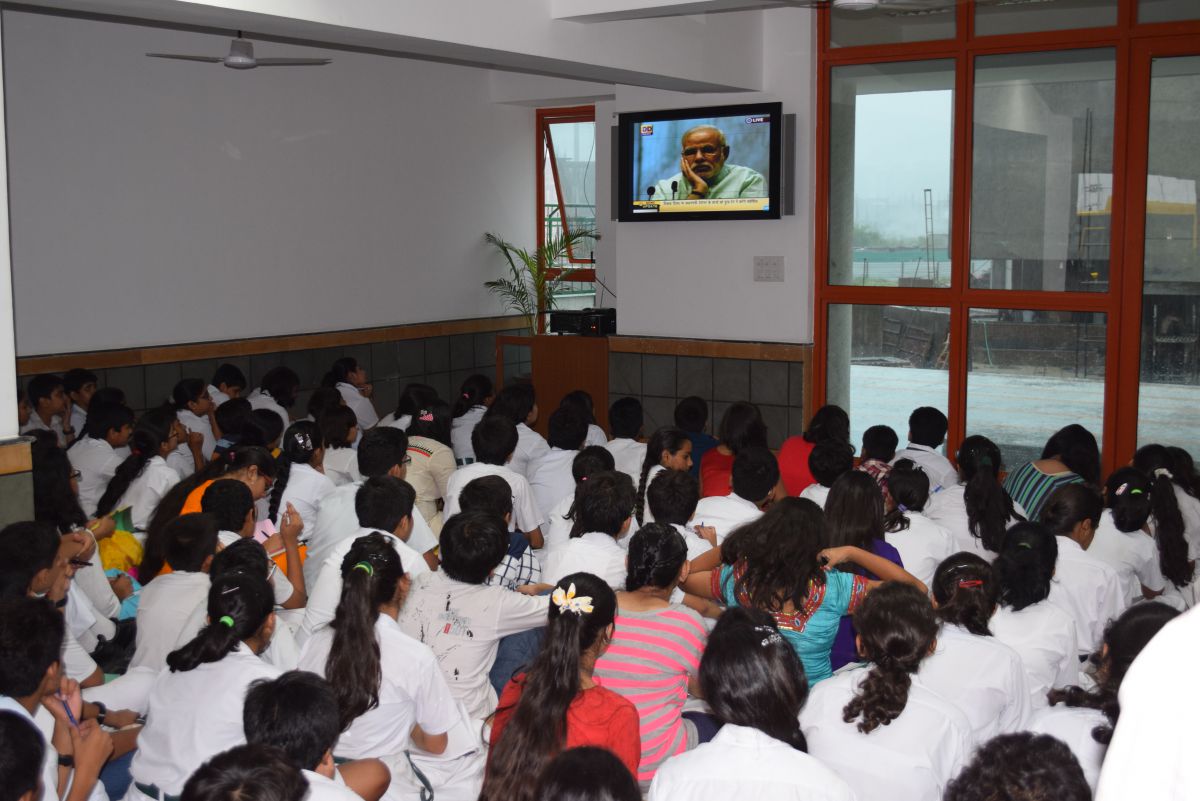 Building National Character