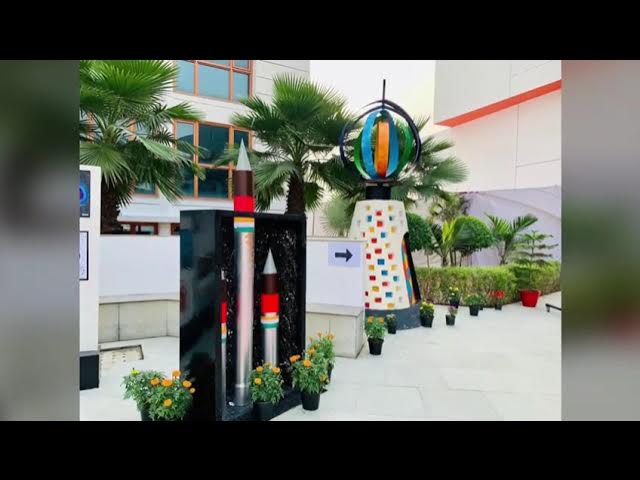 The absolutely stunning artwork done by our students on display